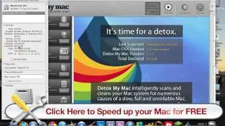 Detox My Mac