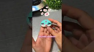 Кукла, которая любит бабочек! 🦋
