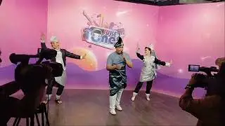 Genderang Cinta - Yasser Sharifudin (Live at Suke Tune Suke TV)