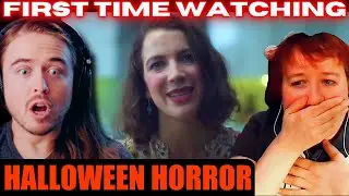 the internet's *SCARIEST SHORTS* Reaction/ commentary w/ Nicologik Reacts: FIRST TIME WATCHING