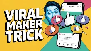 The Insane Trick Influencers use to get viral