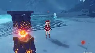Genshin Impact : Chill out game session