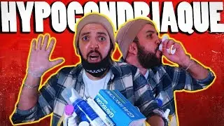HYPOCONDRIAQUE