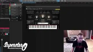 WAR OF GODS [ Hades Cannon VST Expansion ]