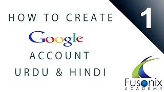 How to create a google account