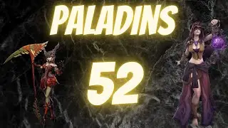 Paladins #52