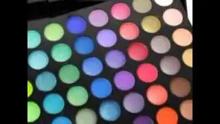 Manly 120 eyeshadow palette