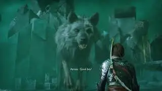 Fenrir soul Resurrected