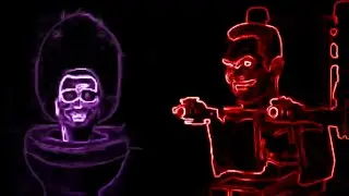 Skibidi toilet 48 vocoded to Gangsta's paradise