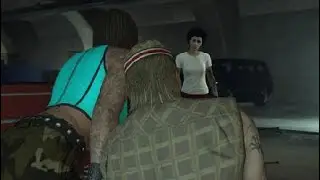 Grand Theft Auto V Lab Rat Rescue 1