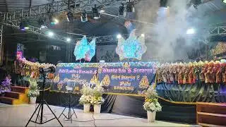 Pagelaran Wayang Golek Tasyakur Maulid Abah Aos Ke 80