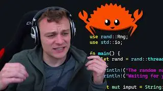 Rust from Scratch (Beginner)