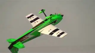 Captain Thair Al Azzawi Flying Skywing Edge 105