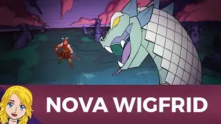 TEORIA | ATUALIZAÇÃO DA WIGFRID - Novas mecânicas e teorias