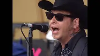 Mike Ness - Don't Think Twice, It's All Right - 7/25/1999 - Woodstock 99 West Stage