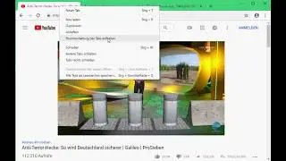 Google Chrome tab muting 2019