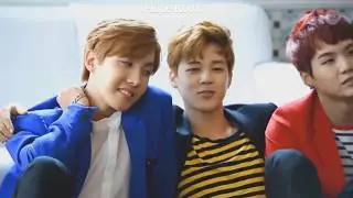 Cute Jihope Moments