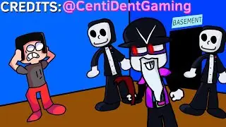 ROBLOX | Break in [ Pt. 1 ]