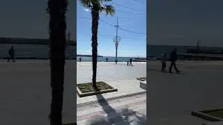 Крым сегодня . Ялта 22 апреля 2023 😍