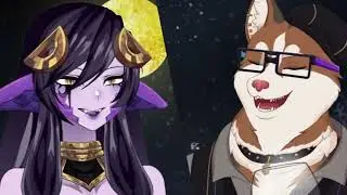 READING CHAT'S “SCARY” STORIES!