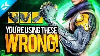 DESTINY 2 | 99% OF YOU ARE USING AEONS WRONG! (Sect of Insight is INSANE)