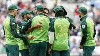 South Africa vs Bangladesh Live cricket world cup 2019 - Match 5