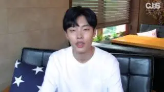 20160726 류준열‬ ‪‎깜짝 영상 메세지
