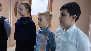 В клубе «Патриот» ГБОУ СОШ № 323 Невского района СПБ мероприятий — «Космический десант»