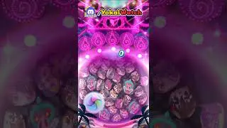 Houshou Marine Red Cat Punk Jibanyan Style Hololive X Yo-kai Watch Soultimate Move Animation