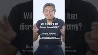 Health expert debunks myths about the pros and cons of a smoking ban | #ExpertOpinion #Shorts