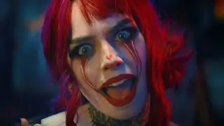 ADHARMA - In Your Face (Official Music Video)