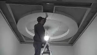 Потолок из Гипскартона 2021 5398