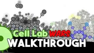 Cell Lab Wars - Full Tank Developing Ep. 3 [Regen Fixes, Anti-Kinetic Shield, Missiles Optimization]