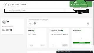 How to create a STB Wallet Full Info In this video Step By Step 2022 in English