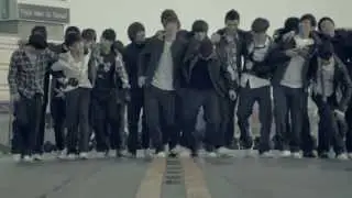 ZE A 제국의아이들   All day long 하루종일 Sub español hangul  romanización HD MV