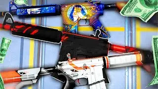 Quais Skins de M4A4 & M4A1-S Comprar no CS2?