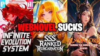 The Webnovel Virus
