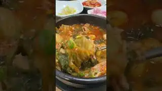 #우거지소양곰탕 #우거지탕 #food #koreanfood #kfood