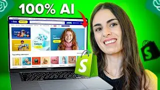 Create any Custom Section For You Shopify Store using AI (no code needed!!!)🤯
