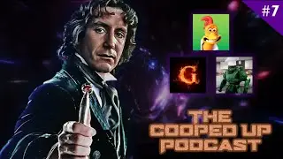 Is Doctor Who: The Movie Good or Bad? Cooped Up Podcast (7)