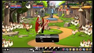 =AQW=Chicken Quests (Flock Shop)
