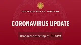 Virginia COVID-19 Briefing | August 5, 2021