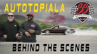 FILMING OUR BUILT 96' IMPALA WITH AUTOTOPIALA