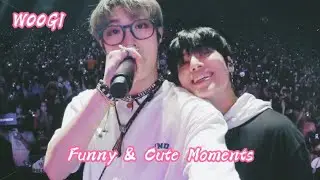 WOOGI (WOOYOUNG & MINGI) MOMENTS