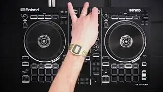 Roland DJ-202 Controller Firmware Update