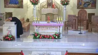 Pentecost Sunday 5-28-2023