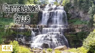 Chittenango Falls UHD 4k