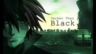 Darker Than Black- Savage Dog Cerberus Extended