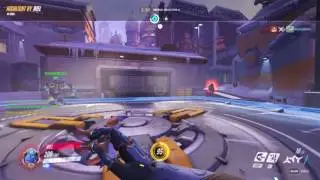 Overwatch - Genji - Volskaya Industries - (Highlight) #1