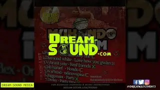 Jah Hanief - Hondo [Muhondo Riddim]